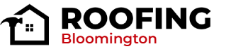 Bloomington Roofing Company Logo