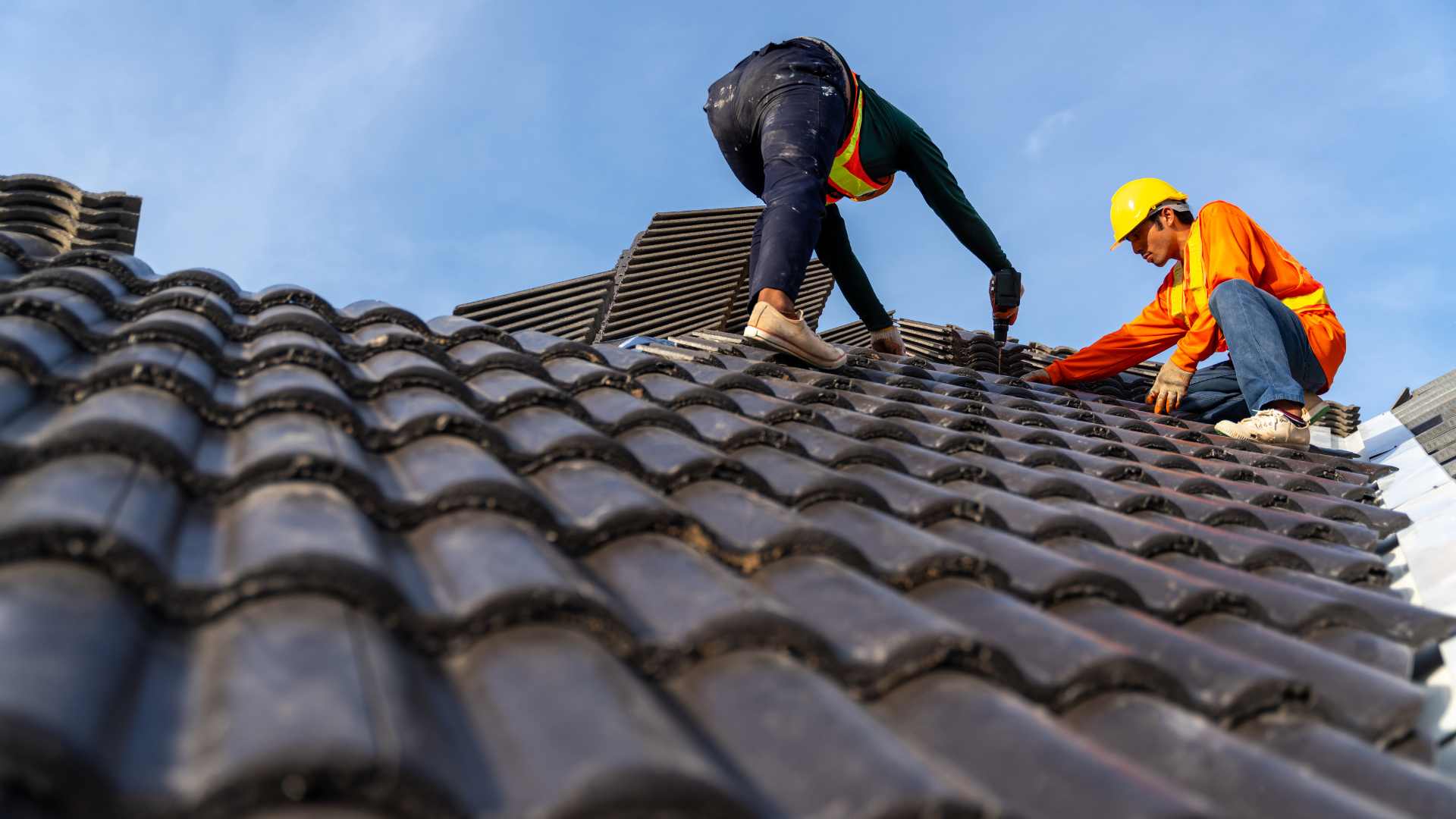 Shingle Roofing in Bloomington, IL